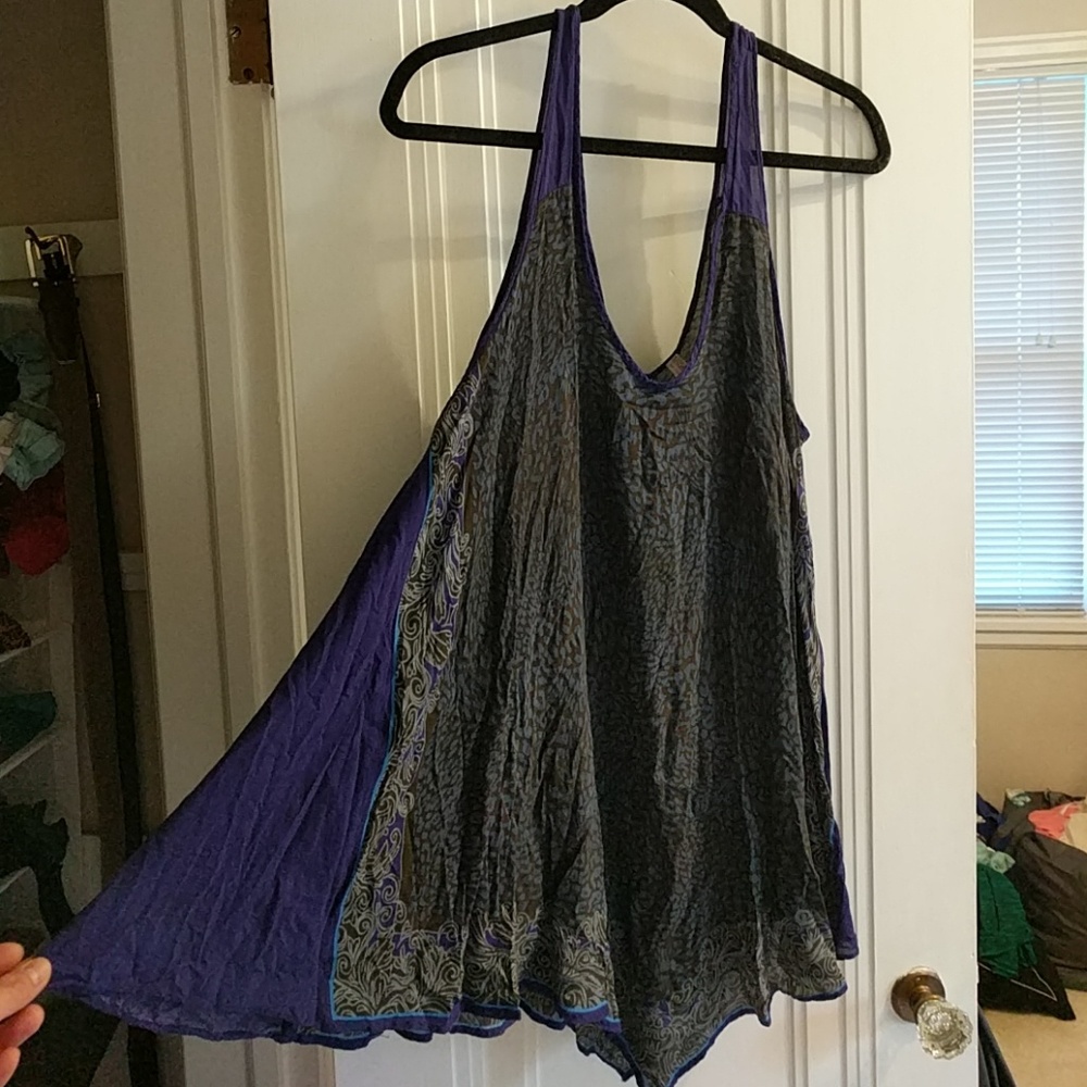 Free People Trapeze Slip